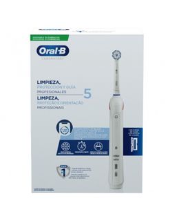 Cepillo Eléctrico Oral-B Professional 5