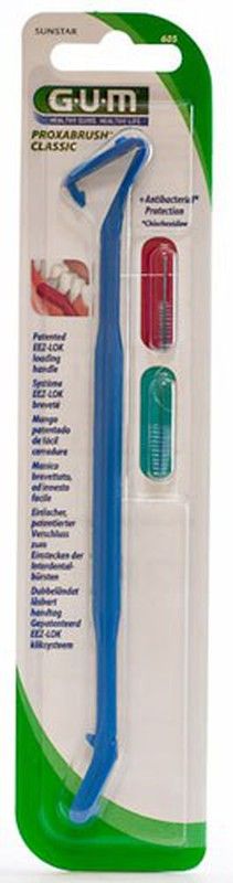 Cepillo Gum 605 Proxa Inerprox