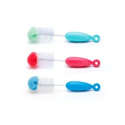 Cepillo Limpiabiberon Suavinex Duo