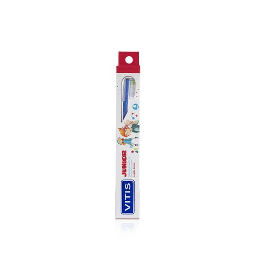 Cepillo Dental Vitis Junior