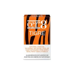 Cer'8 Tigre 24 parches