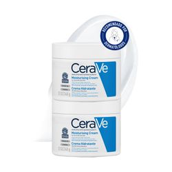 Cerave Crema Hidratante 340g Duplo