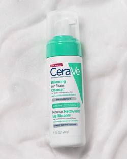 Cerave Limpiador Air Foam Reequilibrante 148ml