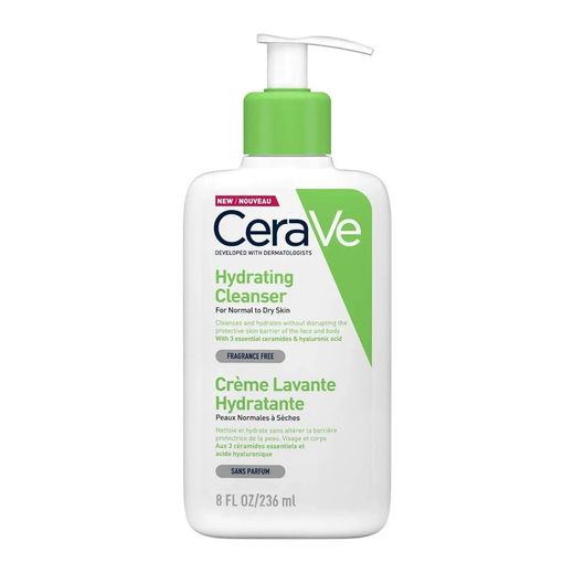 Cerave Limpiador Hidratante 473 ml
