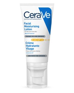 Cerave Locion Hidratante de Rostro SPF30 52ml