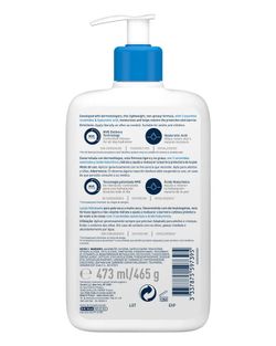 Cerave Locion Hidratante Piel Seca Muy Seca 1L