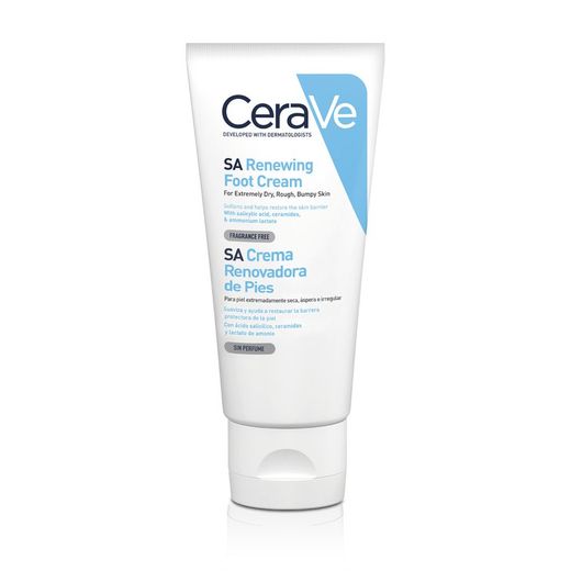 Cerave SA Crema Renovadora De Pies 88 ml