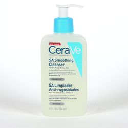 Cerave SA Limpiador Anti-Rugosidades 473 ml