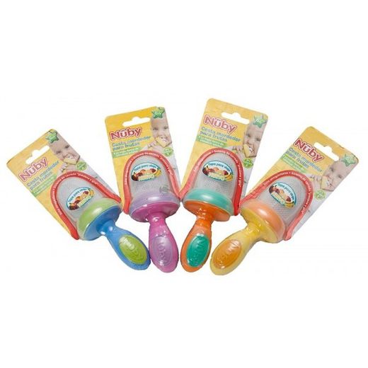 Cesta Mordedora Nuby (Dcpharm)