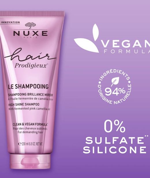 Champú Brillo Sublime Hair Prodigieux 200ml