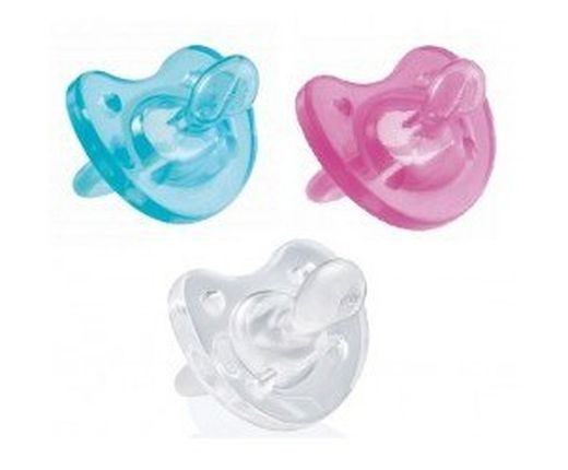 Chupete Silicona Chicco Physio Soft Anatomico Go