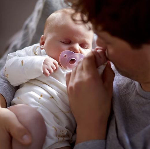 Chupete Silicona Philips Avent Soothies 0-6 Meses 2 Unidades Niña