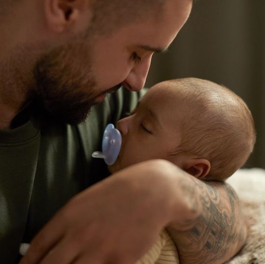 Chupete Silicona Philips Avent Soothies 0-6 Meses 2 Unidades Niño