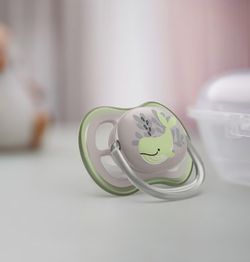 Chupete Silicona Philips Avent Ultra Air 6-18 Meses 2 Unidades Niño