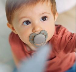 Chupete Silicona Philips Avent Ultra Soft 6-18 Meses 2 Unidades Niño