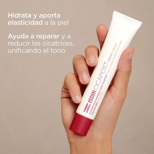 Cicapost Isdin Crema 50 G