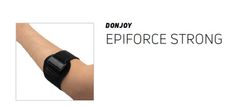 Cincha Epicondilitis Epiforce Strong