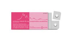 Cinfamar Infantil 25 Mg 10 Comprimidos