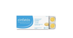 Cinfatos 10 Mg 20 Pastillas Para Chupar