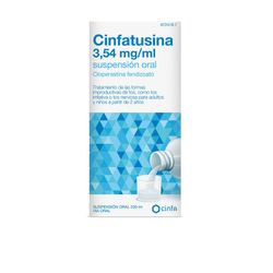 Cinfatusina Susp Oral 200 ml
