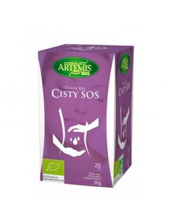 Cisty SOS Tisana Bio 20 Bolsitas