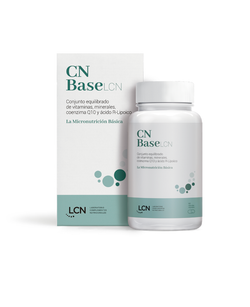 CN Base 120 Caps