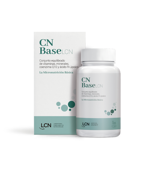 CN Base 120 Caps