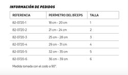 Codera Condilax 82-0720 DJO