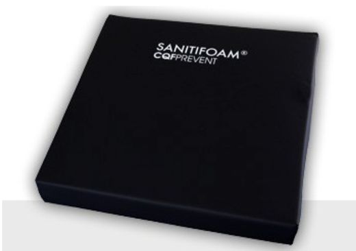 Cojin Prevent Sanitifoam Viscoelastico 42x42x5 CQF