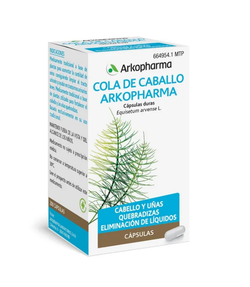 Cola De Caballo Arkopharma 190 Mg 200 Capsulas
