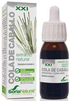Cola De Caballo Extracto Natural 50 Ml
