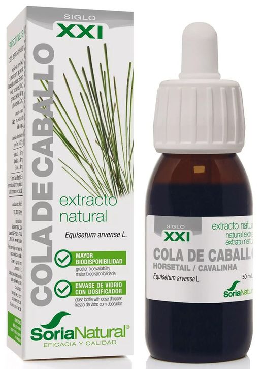 Cola De Caballo Extracto Natural 50 Ml