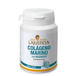 Colageno Marino Con Magnesio Limon 180 Comprimidos