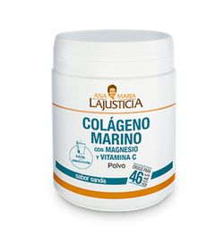 Colageno Marino Con Magnesio Y Vitamina C 350 G