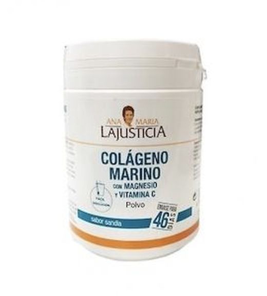 Colageno Marino Con Magnesio Y Vitamina C 350 G