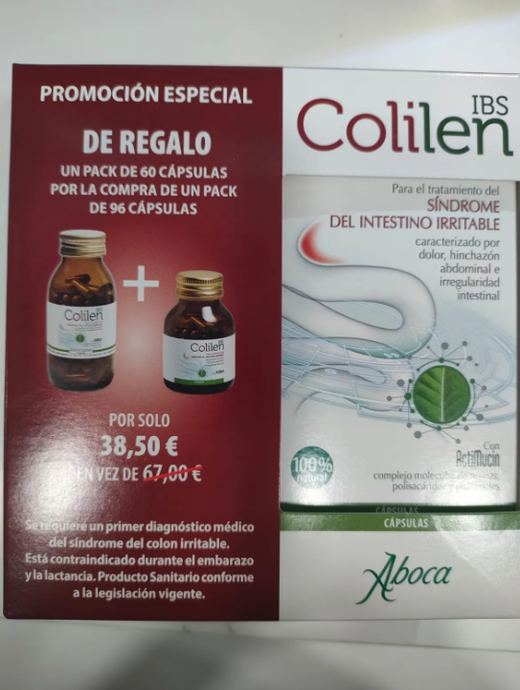 Colilen Ibs 96 Capsulas