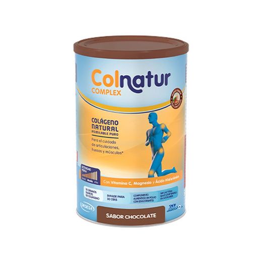 Colnatur Complex 420g Sabor Chocolate