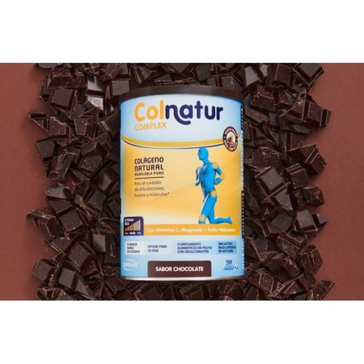 Colnatur Complex 420g Sabor Chocolate