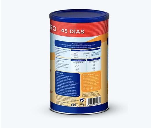 Colnatur Complex Lata 495g Sabor Neutro