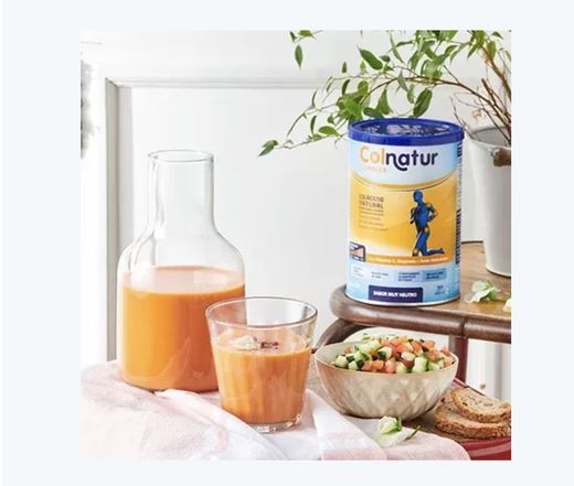 Colnatur Complex Lata 495g Sabor Neutro