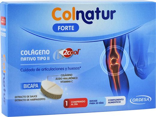Colnatur Forte 30 comprimidos