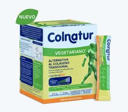 Colnatur Vegetariano 30 Sobres 4,1G Sabor Mandarina