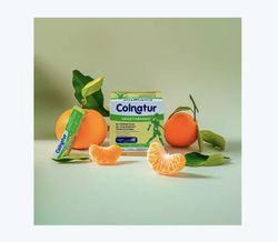 Colnatur Vegetariano 30 Sobres 4,1G Sabor Mandarina