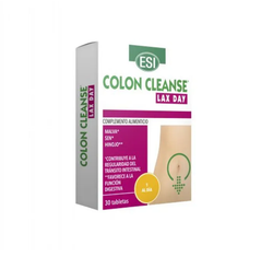 Colon Cleanse Lax Day 30 tabletas