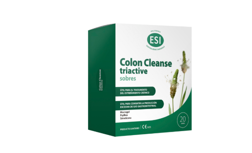 Colon Cleanse Triactive 20 Sobres