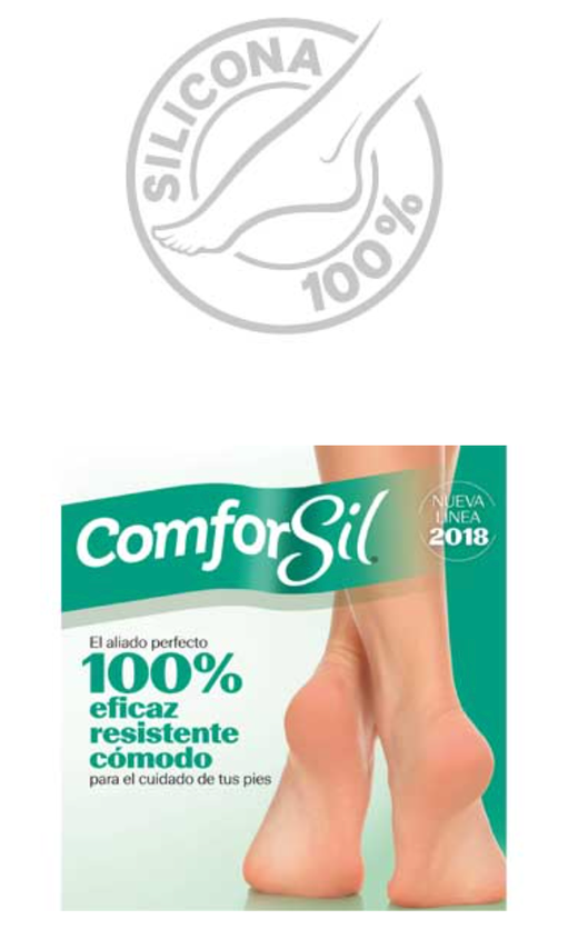Comforsil Plantilla Silicona Prim CC209