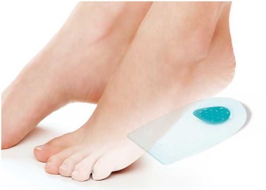 Comforsil Talonera Orificio Prim CC215