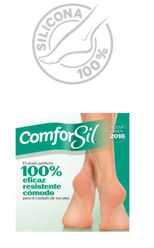 Comforsil Talonera Orificio Prim CC215