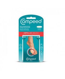 Compeed Ampollas Pequeñas 6 Apositos