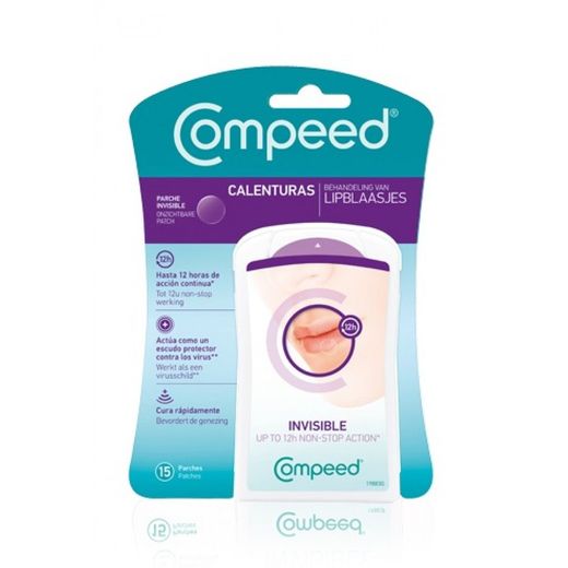 Compeed Calenturas 15 Parches